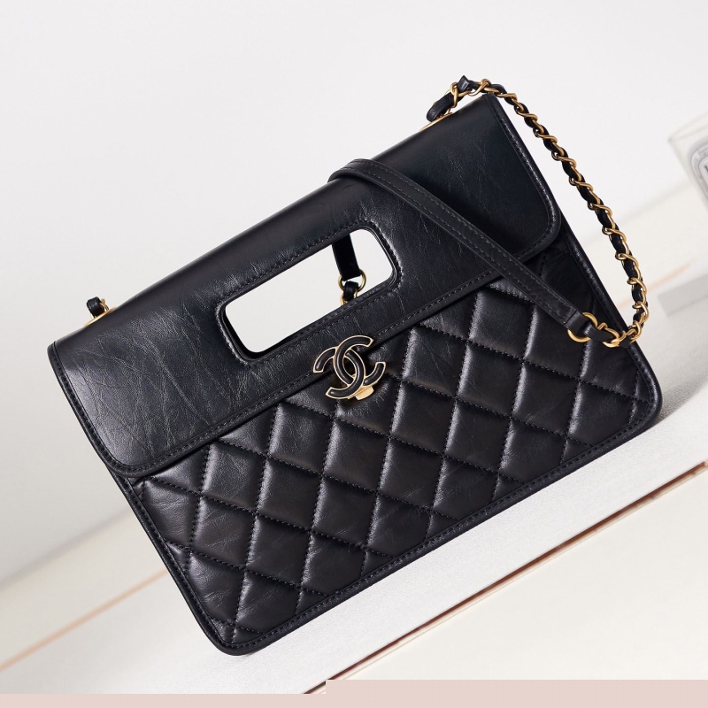 Ch*el satchel bags